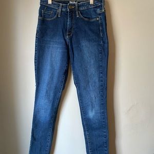 Mossimo High Rise Skinny jeans